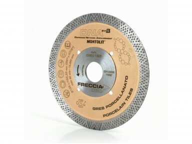 115 mm deimantinis diskas plytelėms Montolit FRECCIA ORO Art. CGX115 115 mm deimantinis diskas plytelėms Montolit FRECCIA ORO Art. CGX115