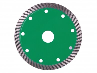 115MM DISTAR TURBO ELITE 5D Deimantinis diskas granitui