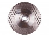 125MM DISTAR EDGE DRY Deimantinis diskas plytelėms SU FLANŠU