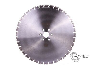 1200MM ADTnS RS-X CLW Deimantinis diskas armuotam betonui 1200MM ADTnS RS-X CLW Deimantinis diskas armuotam betonui