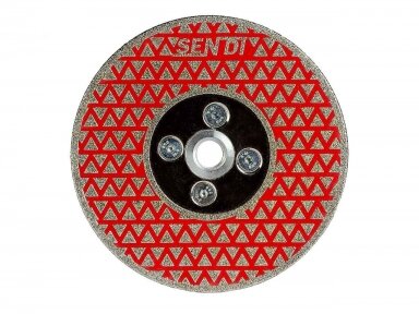 125MM SENDI MULTI Šlifavimo diskas 125MM SENDI MULTI Šlifavimo diskas