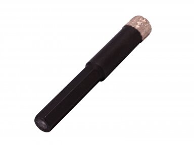 12mm Grąžtas plytelėms BAUMESSER DDR-V KERAMIK PRO S10