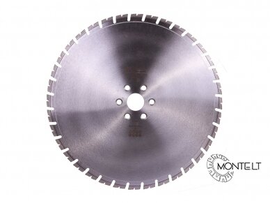 1400mm RS-X Deimantinis diskas armuotam betonui