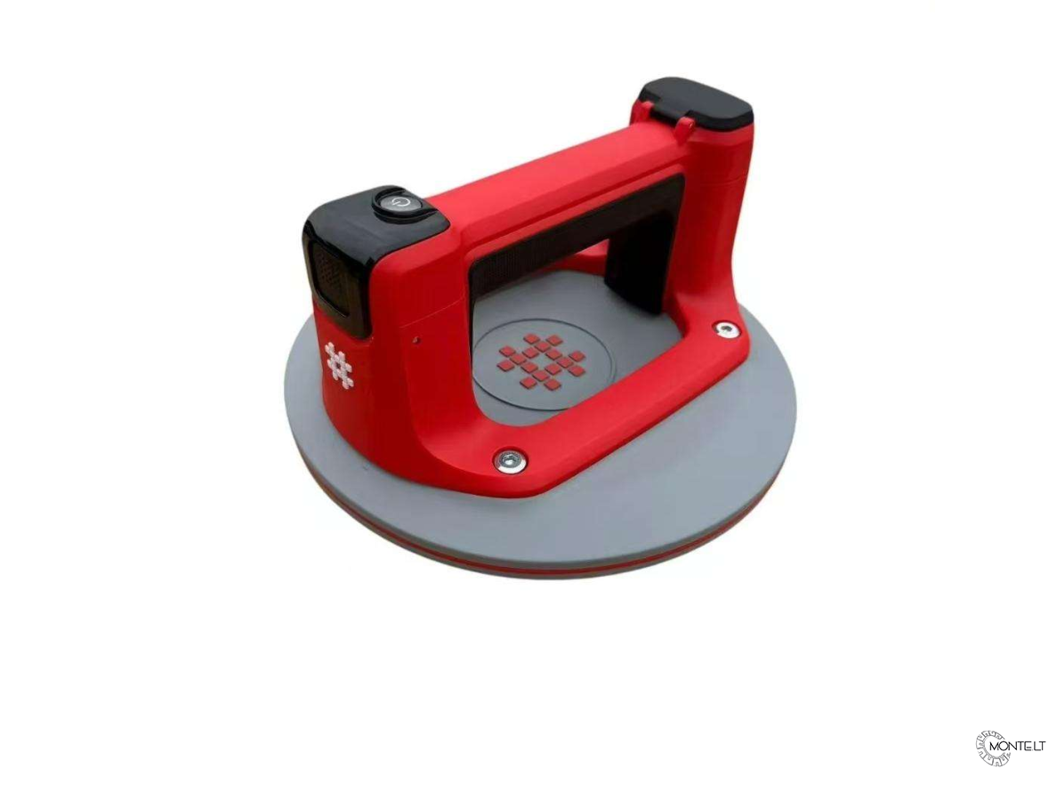 220kg akumuliatorinis siurbtukas su automatiniu slėgio palaikymu Shijing P6100 PRO
