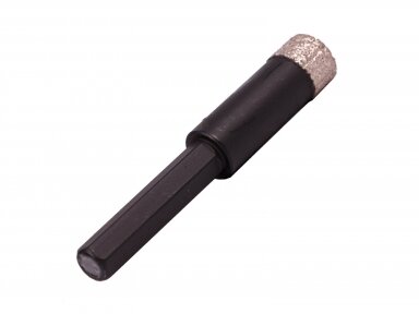 14 mm Grąžtas plytelėms BAUMESSER DDR-V KERAMIK PRO S10