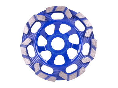 150MM DISTAR GRINDEX DGS-W Šlifavimo diskas