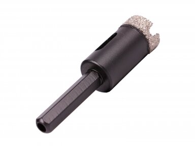 20 mm Grąžtas plytelėms BAUMESSER DDR-V KERAMIK PRO S10