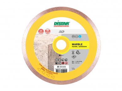 200MM DISTAR MARBLE Deimantinis diskas marmurui