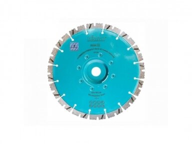 230MM DISTAR TECHNIC ADVANCED Deimantinis diskas su flanšu armuotam betonui 230MM DISTAR TECHNIC ADVANCED Deimantinis diskas su flanšu armuotam betonui