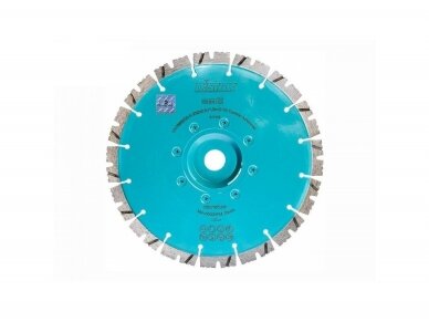 230MM DISTAR TECHNIC ADVANCED Deimantinis diskas su flanšu armuotam betonui