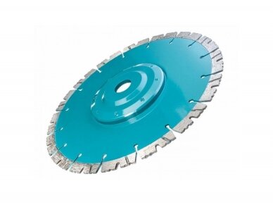 230MM DISTAR TECHNIC ADVANCED Deimantinis diskas su flanšu armuotam betonui 1