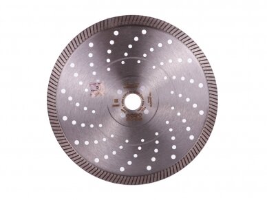 230MM DISTAR TURBO ELITE ULTRA Deimantinis diskas granitui