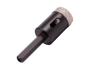 25 mm Grąžtas plytelėms BAUMESSER DDR-V KERAMIK PRO S10