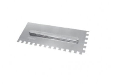 280x115 12mm Pakaitinė dantytos glaistyklės dalis BIHUI 280x115 12mm Pakaitinė dantytos glaistyklės dalis BIHUI