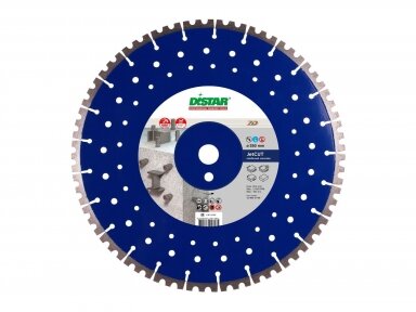 350mm DISTAR JetCUT deimantinis diskas armuotam betonui 350mm DISTAR JetCUT deimantinis diskas armuotam betonui
