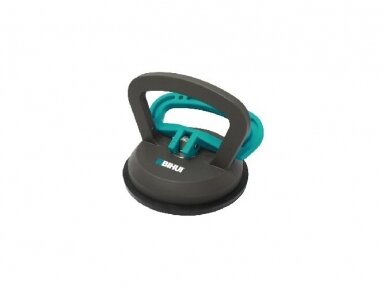 35 KG 118MM Vakuuminis pritraukėjas, plastikinis BIHUI