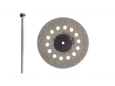38 mm deimantinis diskas graveriui Proxxon No. 28846
