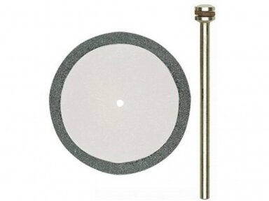 38 mm deimantinis diskas graveriui Proxxon No. 28842