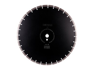 450 mm Distar ASPHALT asfalto ir šviežio betono pjovimo diskas 450 mm Distar ASPHALT asfalto ir šviežio betono pjovimo diskas