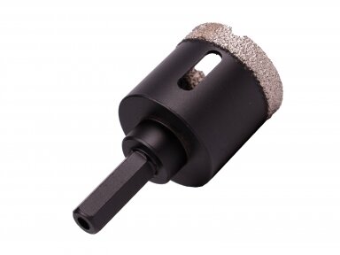 40 mm Grąžtas plytelėms BAUMESSER DDR-V KERAMIK PRO S10