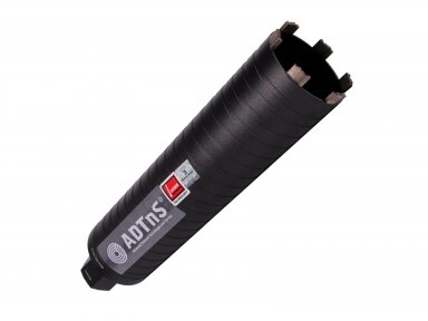 42MM x 300 mm Sauso gręžimo karūna ADTNS RS-TX 42MM x 300 mm Sauso gręžimo karūna ADTNS RS-TX