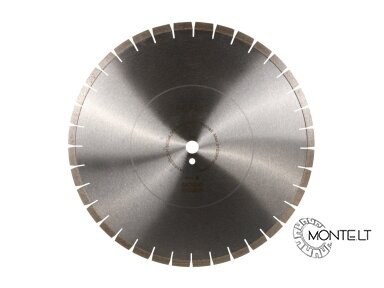 500 mm Distar ASPHALT asfalto ir šviežio betono pjovimo diskas 500 mm Distar ASPHALT asfalto ir šviežio betono pjovimo diskas