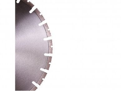 450MM ADTNS CLG RS-Z Deimantinis diskas armuotam betonui