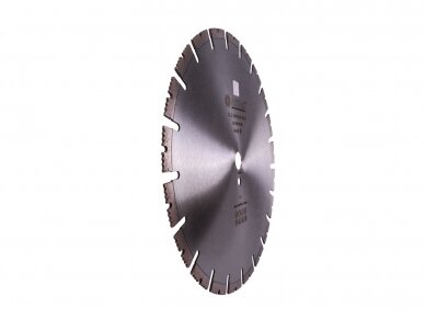 450MM ADTNS CLG RS-Z Deimantinis diskas armuotam betonui 2