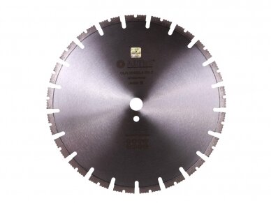 500MM ADTNS CLG RS-Z Deimantinis diskas armuotam betonui