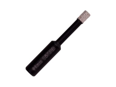 6mm grąžtas plytelėms DDR-V KERAMIK PRO S10, Distar 6mm grąžtas plytelėms DDR-V KERAMIK PRO S10, Distar