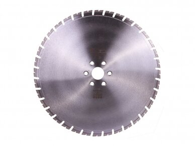 700MM ADTnS RS-X CBW Deimantinis diskas armuotam betonui