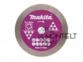 76 mm x 10 mm deimantinis diskas plytelėms Makita D-77263