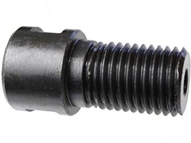 Adapteris karūnoms iš m16 į 1 1/4 UNC Adapteris karūnoms iš m16 į 1 1/4 UNC