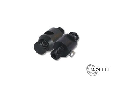 Adapteris M16g x 1/2 GAS