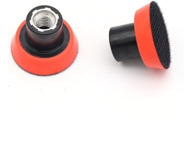 Adapteris šlifavimo / poliravimo padukams 50mm skersmens M14 jungtis, velcro Adapteris šlifavimo / poliravimo padukams 50mm skersmens M14 jungtis, velcro