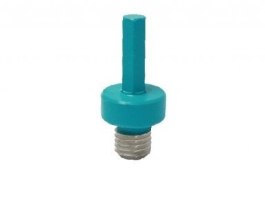 Adapteris iš šešiakampio į M14 BIHUI Adapteris iš šešiakampio į M14 BIHUI
