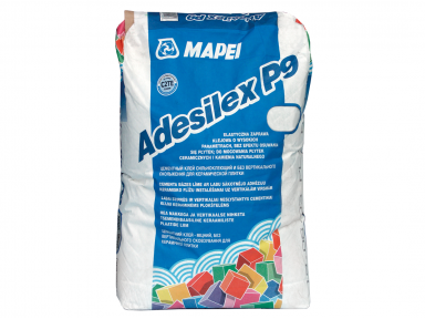 Elastingi Mapei Adesilex P9 (C2TE) cementiniai klijai (pilki) 20kg. Elastingi Mapei Adesilex P9 (C2TE) cementiniai klijai (pilki) 20kg.