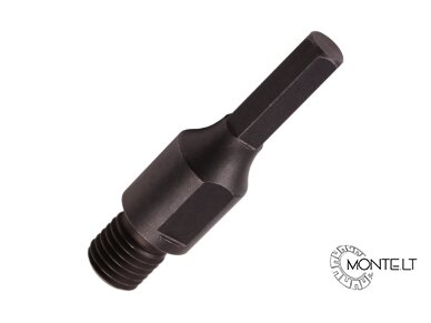 Adapteris S10 x М16 išorinis sriegis, Distar 3 Adapteris S10 x М16 išorinis sriegis, Distar 3