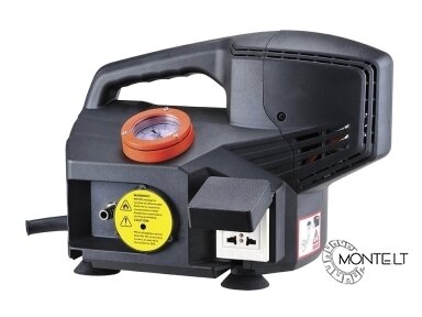 AGP VP140 Vakuuminė pompa AGP VP140 Vakuuminė pompa