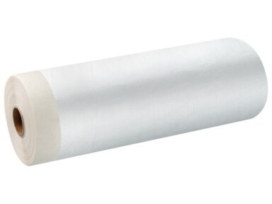 Apsauginė plėvelė su juosta,(7d.),270cmx16m, Color Expert, 96819099
