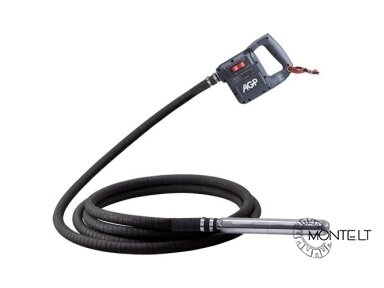 Aukšto dažnio betono vibratorius AGP H43-3M