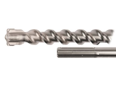 Betono grąžtas 32X920mm SDS MAX MAKITA P-78053 Betono grąžtas 32X920mm SDS MAX MAKITA P-78053