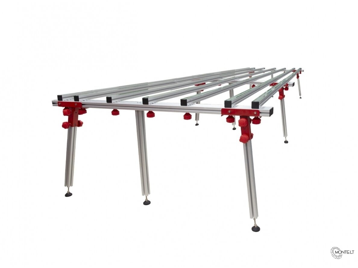 Darbo stalas didelio formato plytelėms 3600×1500×780 cm 1 Darbo stalas didelio formato plytelėms 3600×1500×780 cm 1