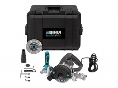 BIHUI Elektrinė 1550W galios plytelių pjovimo variklis be 3,6m ilgio liniuotės LFEC BIHUI Elektrinė 1550W galios plytelių pjovimo variklis be 3,6m ilgio liniuotės LFEC