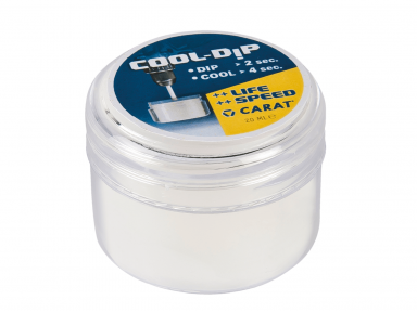 CARAT COOL DIP Karūnėlių aušinimo gelis CARAT COOL DIP Karūnėlių aušinimo gelis