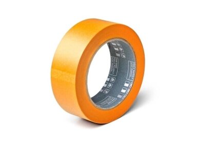 Dažymo juosta, lygiems paviršiams (60d.UV), 38mm x 50m, Color Expert, 96053999 Dažymo juosta, lygiems paviršiams (60d.UV), 38mm x 50m, Color Expert, 96053999