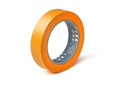 Dažymo juosta, lygiems paviršiams (60d.UV), 25mm x 50m, Color Expert, 96052699 Dažymo juosta, lygiems paviršiams (60d.UV), 25mm x 50m, Color Expert, 96052699