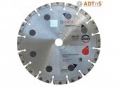 230MM ADTNS RM-W Smart Deimantinis diskas gelžbetonio pjovimui