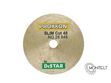 Deimantinis diskas plytelėms Slim Cut 45mm, Proxxon Deimantinis diskas plytelėms Slim Cut 45mm, Proxxon