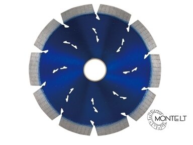 125 x 22.23 Comet deimantinis pjovimo diskas Makita B-12778 125 x 22.23 Comet deimantinis pjovimo diskas Makita B-12778